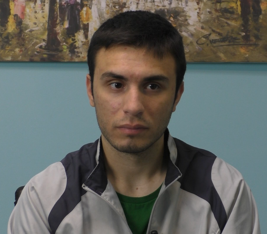 Булатов Максим Олегович